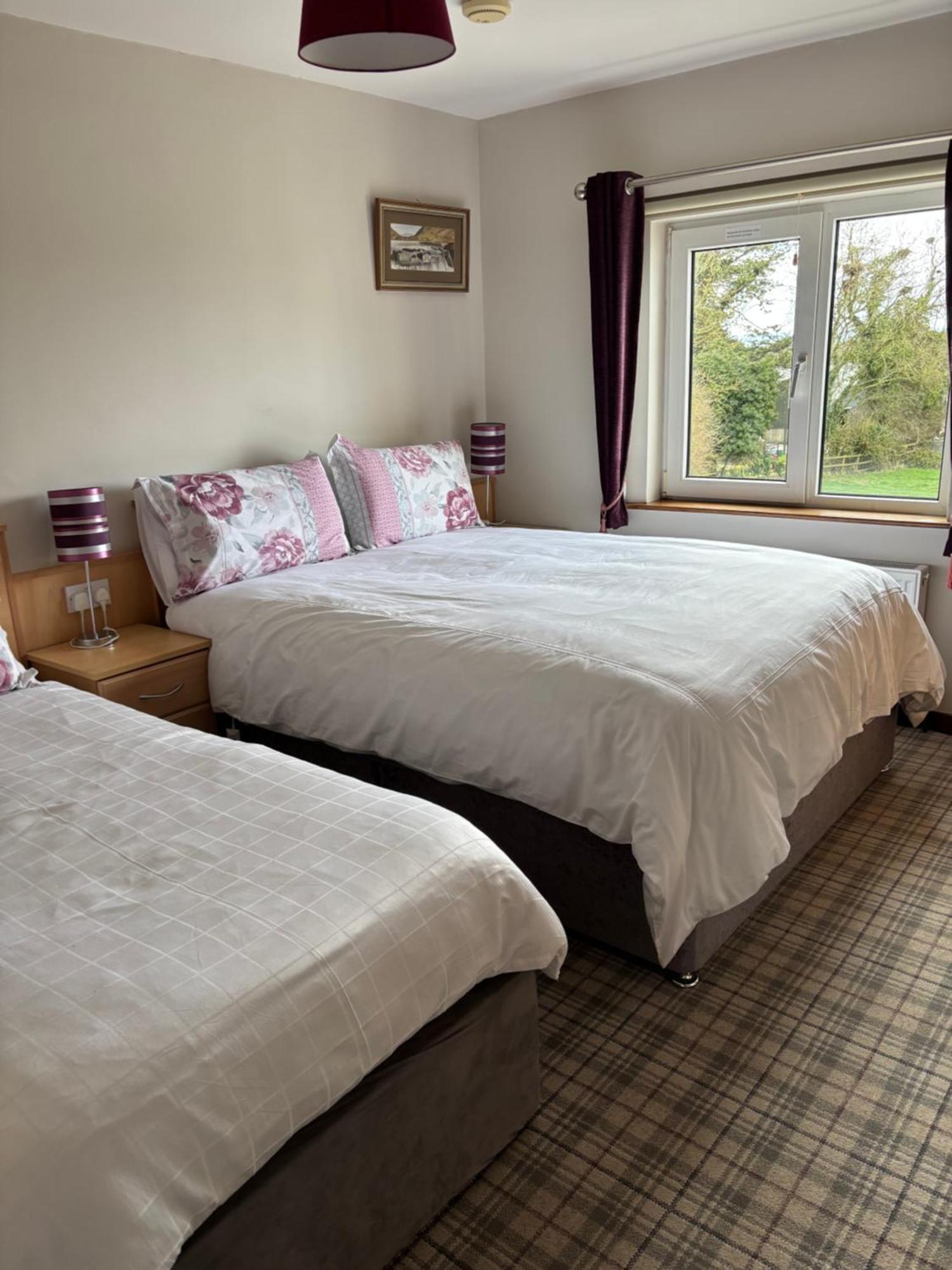 Ballindrum Farm B&B อาไธ ภายนอก รูปภาพ